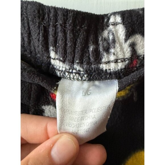 Disney Mickey Mouse pajama pants size large - Picture 7 of 8